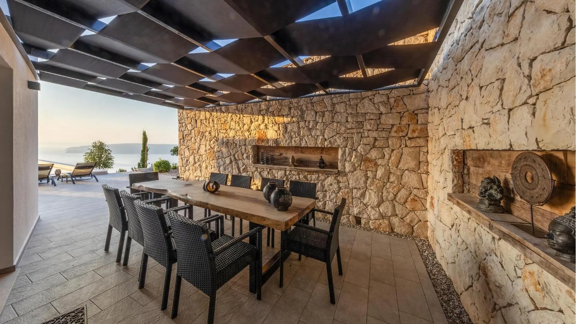 Lovely Home In Moscenicka Draga With Sauna 0*,