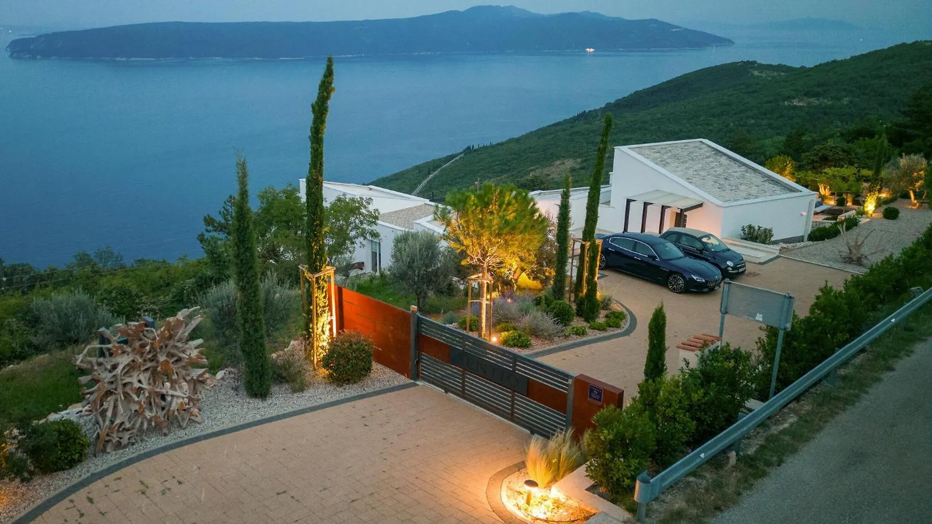 Holiday home Lovely Home In Moscenicka Draga With Sauna Croatia