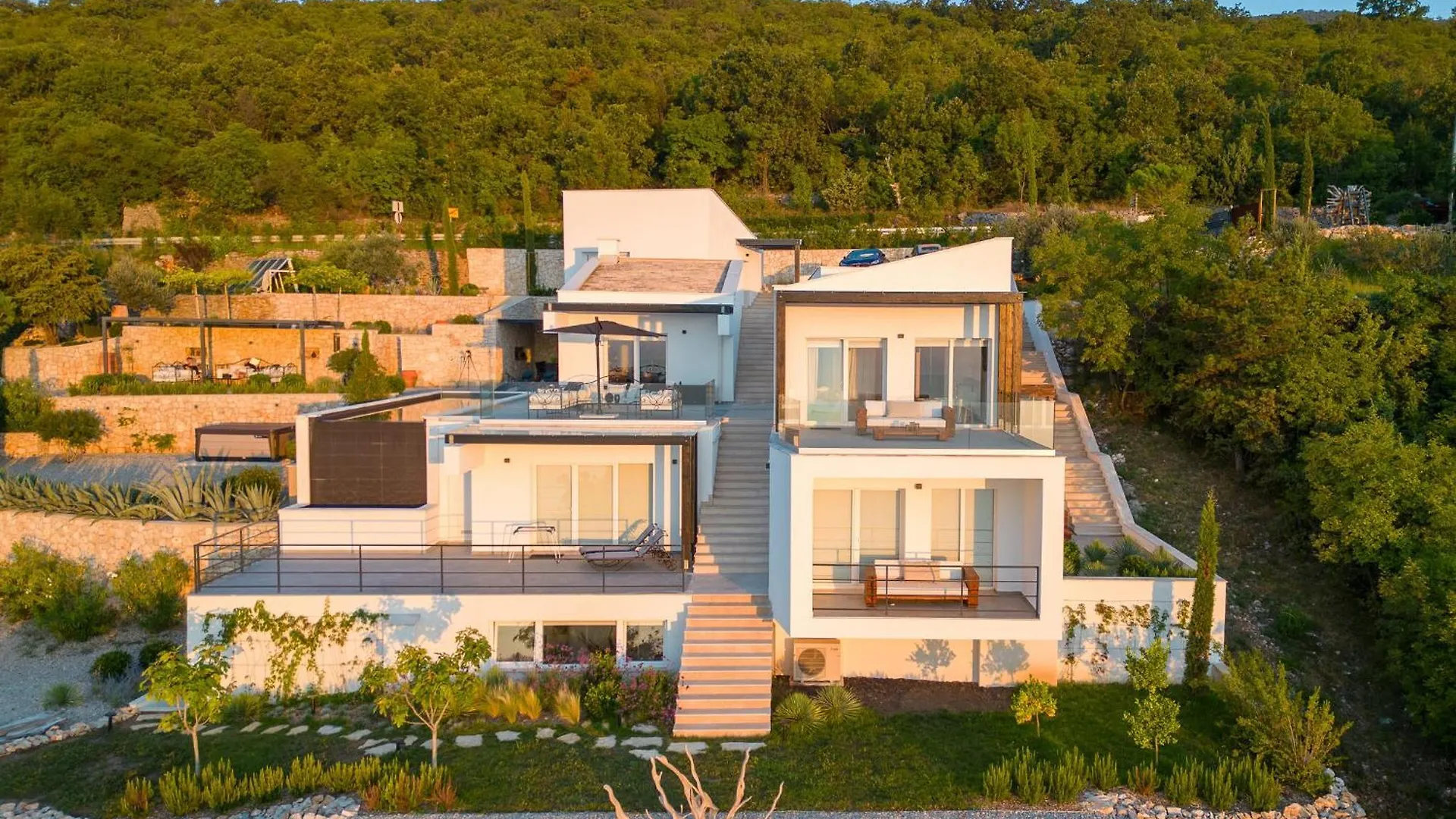 Lovely Home In Moscenicka Draga With Sauna
