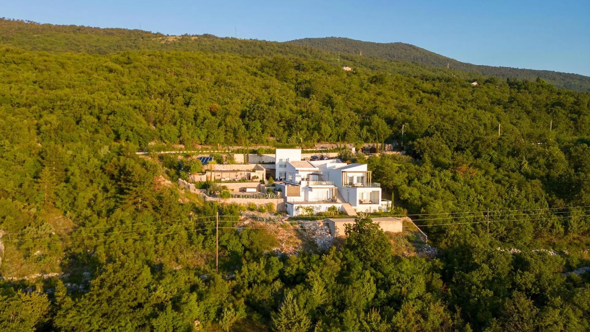 Lovely Home In Moscenicka Draga With Sauna Croatia