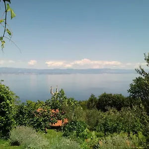 Apartament Blue &, Mošćenička Draga