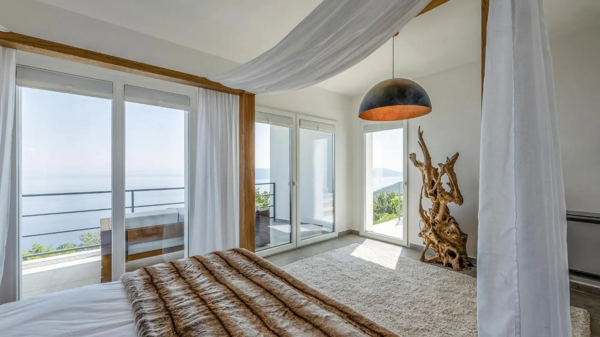 Holiday home Lovely Home In Moscenicka Draga With Sauna