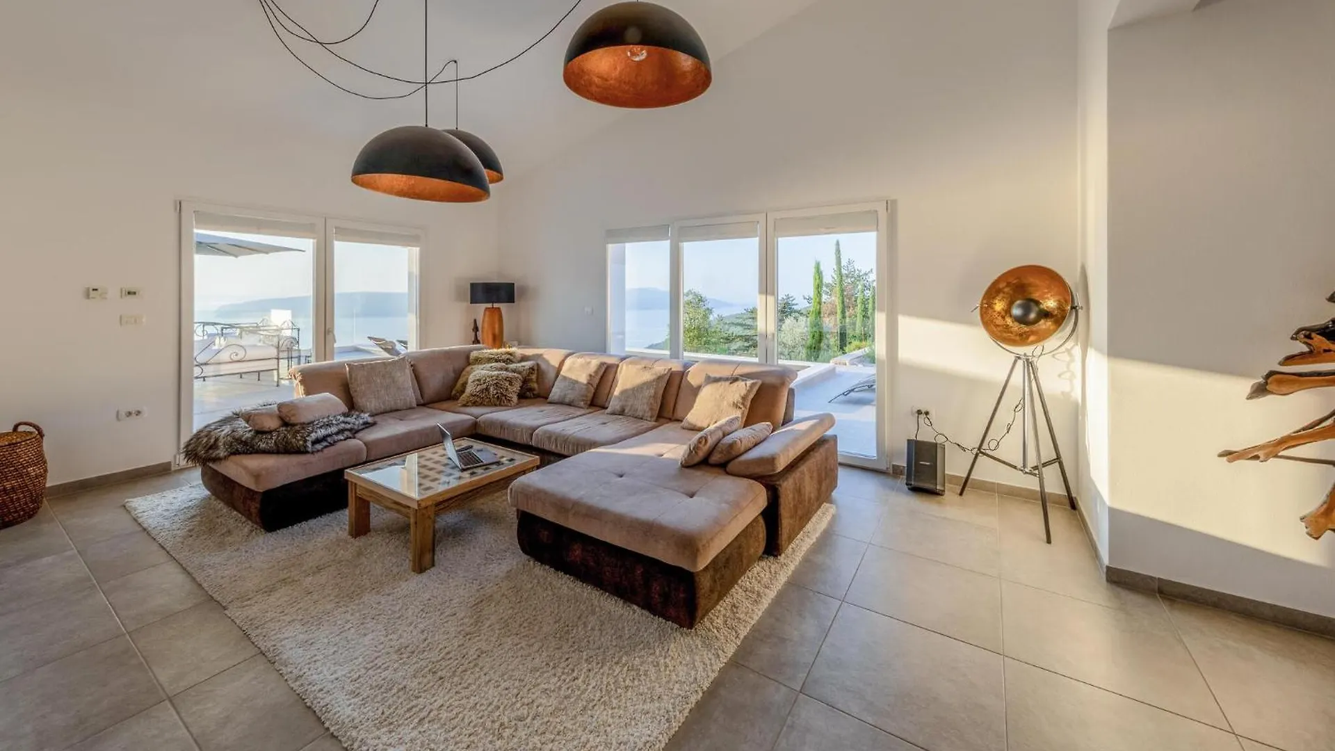 Holiday home Lovely Home In Moscenicka Draga With Sauna