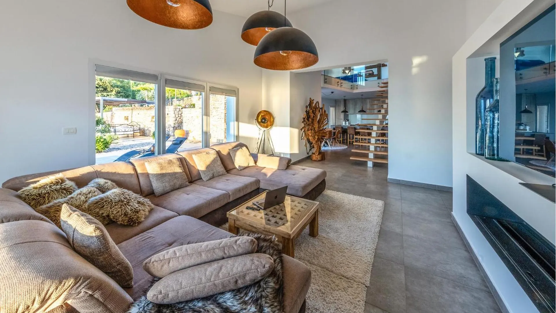 Lovely Home In Moscenicka Draga With Sauna 0*,  Croatia