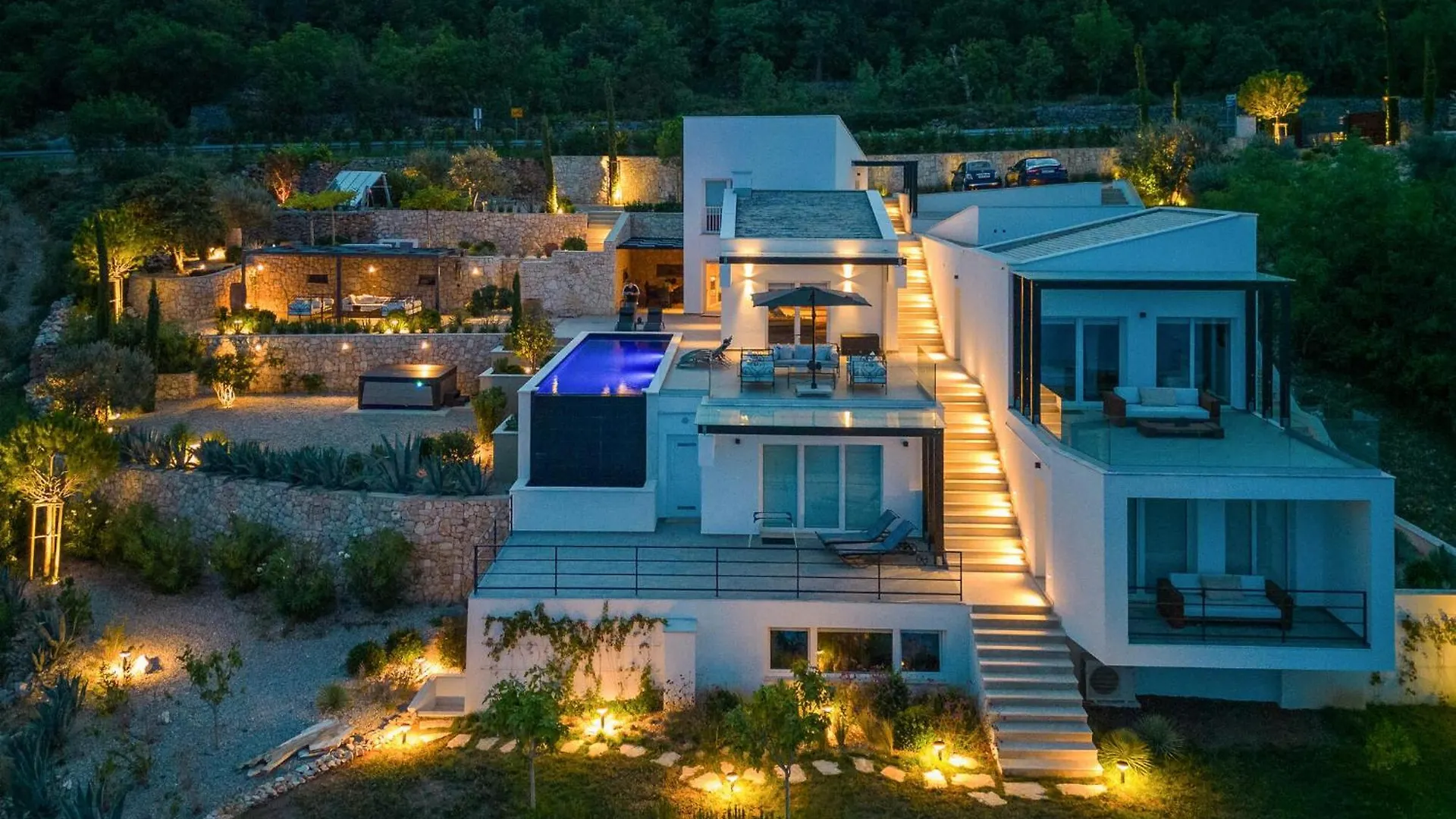 Lovely Home In Moscenicka Draga With Sauna 0*,