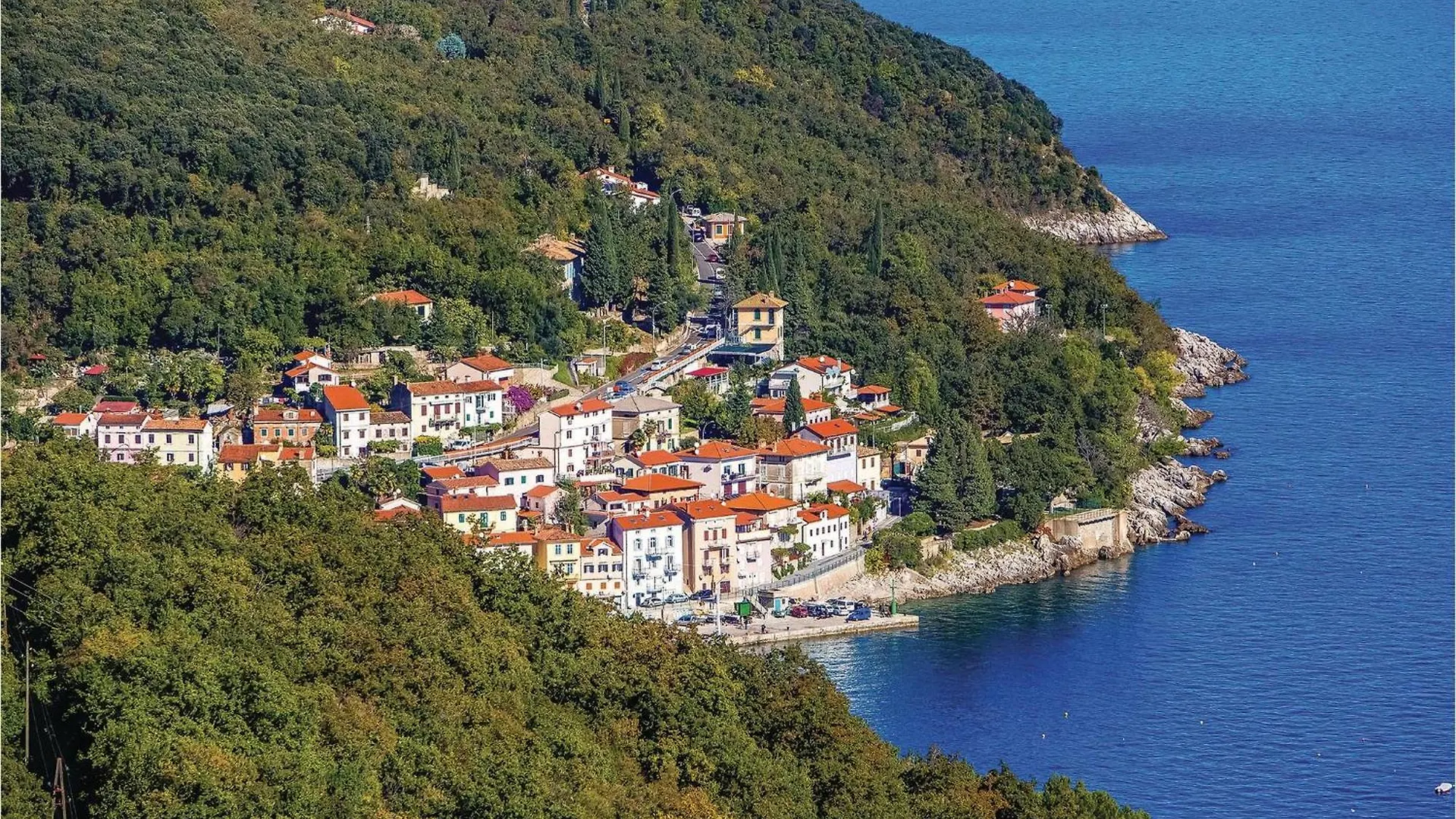 Lovely Home In Moscenicka Draga With Sauna Croatia